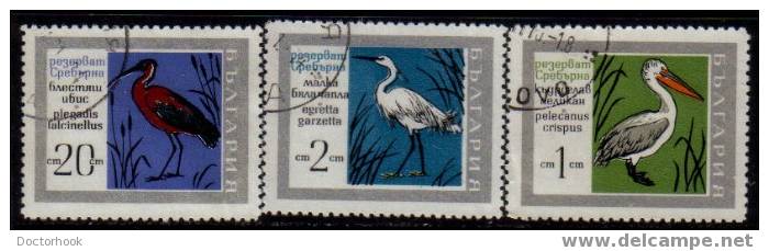 BULGARIA   Scott   #  1708-13  VF USED - Used Stamps