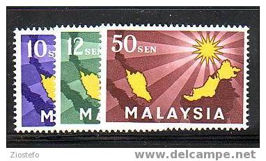 436 Malaysia: YT 1/3 - Malesia (1964-...)