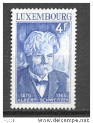 Luxembourg   858  * *  TB - Unused Stamps