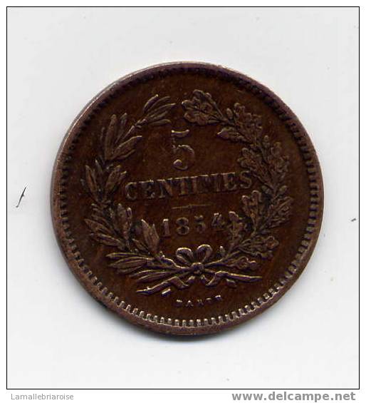 LUXEMBOURG - 5 C 1854 - Luxembourg