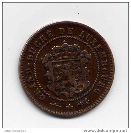 LUXEMBOURG - 5 C 1854 - Luxembourg