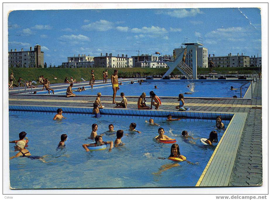 La Ferté Macé La Piscine - La Ferte Mace