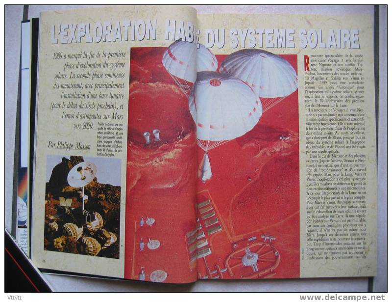 Science Et Vie, Hors-Série : L'UNIVERS AUJOURD'HUI (n° 170, Mars 1990), Terre, Soleil, Etoiles,  Sommaire, Voir Scan - Science