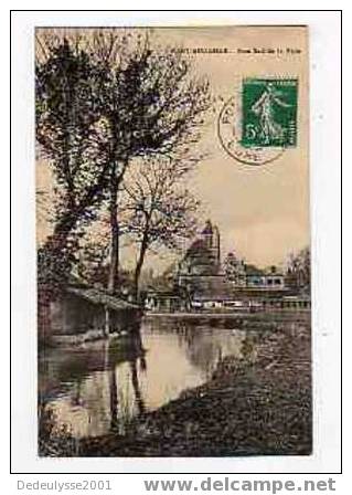 Oct  27892  Pont Audemer  Bras Sud De La Risle - Pont Audemer