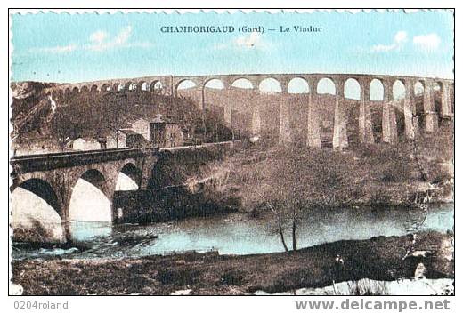 Chamborigaud - Le Viaduc - Chamborigaud