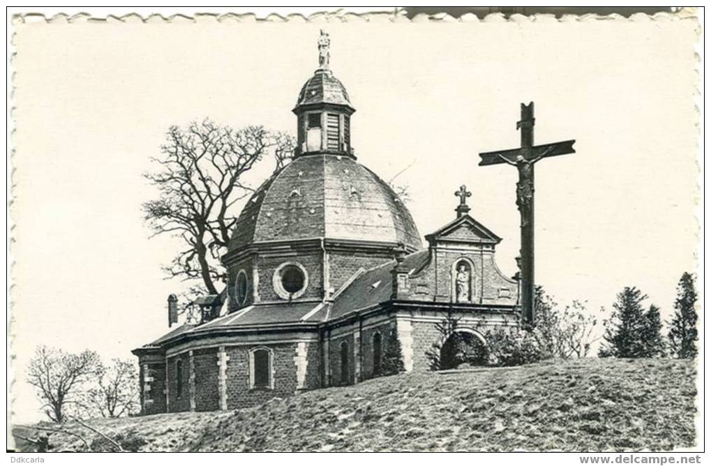 Geraardsbergen - O.L.V. Kapel Van De Oudenberg - Geraardsbergen