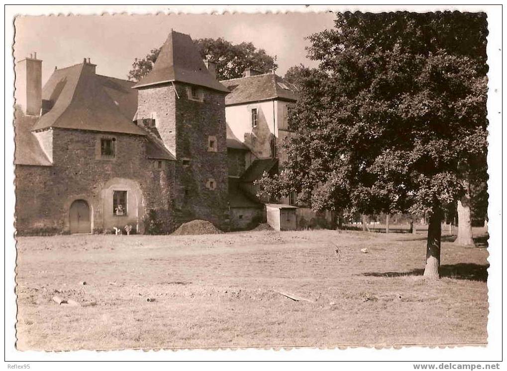 PLOERMEL- Manoir De La Touche - Ploërmel