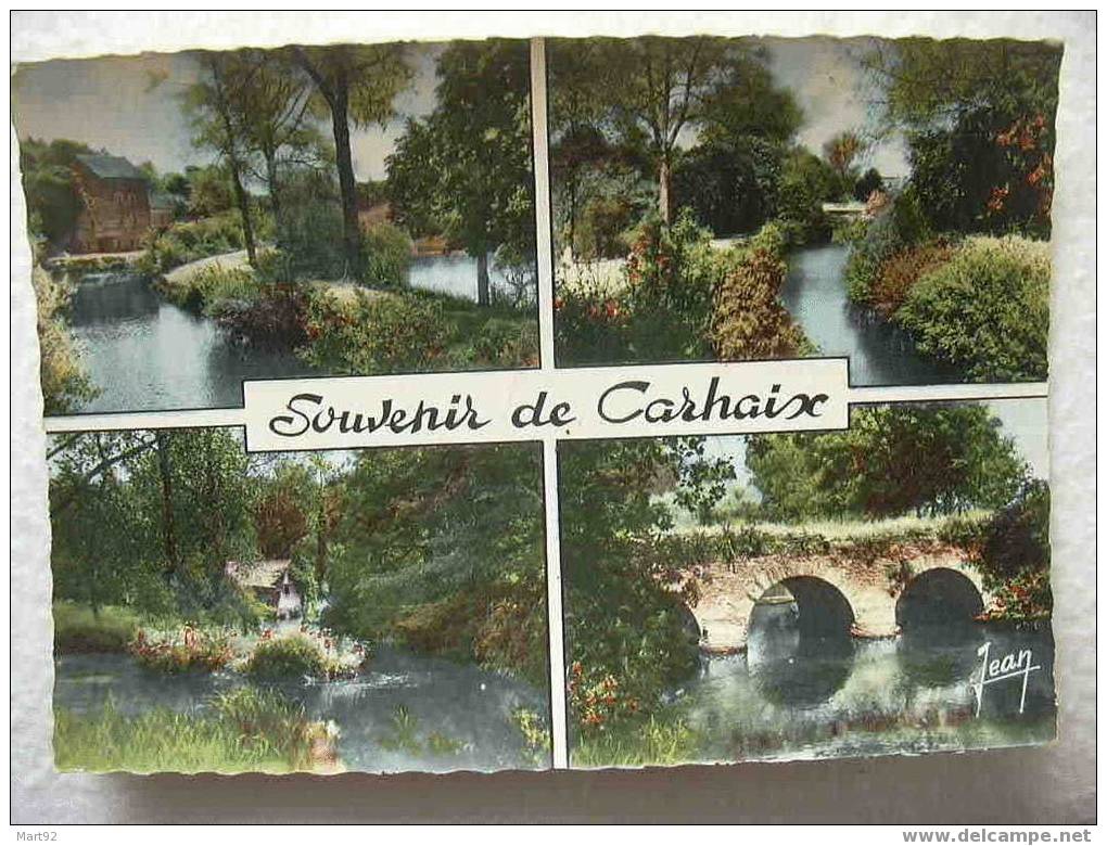 29 CARHAIX VUES DIVERSES - Carhaix-Plouguer