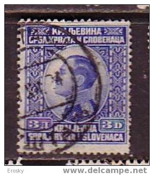 PGL - YUGOSLAVIA Mi N°180 - Usati