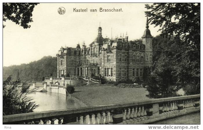 Brasschaat -Kasteel - Brasschaat