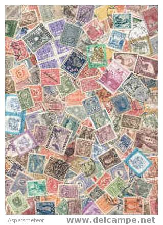 OSTERREICH AUTRICHE AUSTRIA 500 FIVE HUNDRED QUINIENTAS STAMPS ESTAMPILLAS SELOS SELLOS ZEGELS BOLLI TIMBRES - Alla Rinfusa (min 1000 Francobolli)