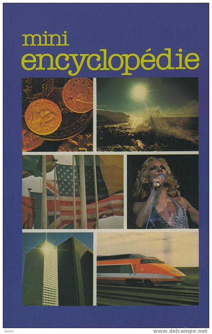 Mini Encyclopédie - Encyclopedieën