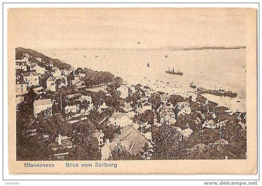 AK BLANKENESE   Z*130 - Blankenese