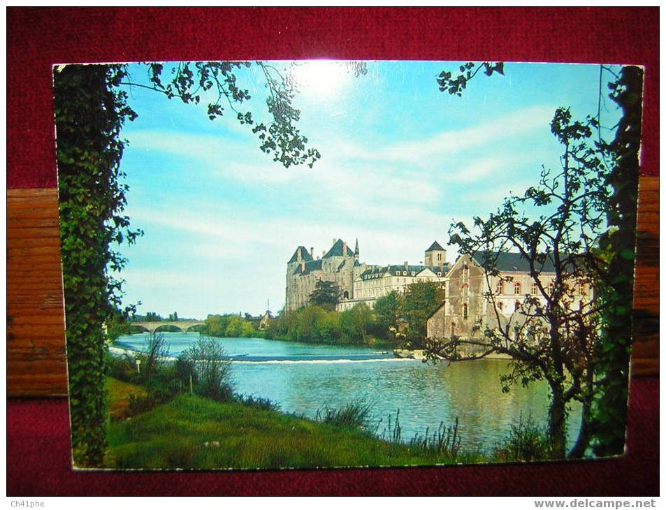 ABBAYE DE SOLESMES - Allonnes