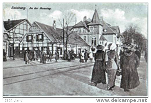 Duisburg - An Der Monning - Duisburg