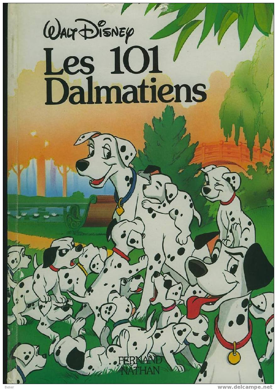 Les 101 Dalmatiens - Disney