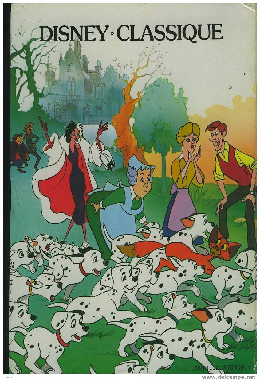 Les 101 Dalmatiens - Disney