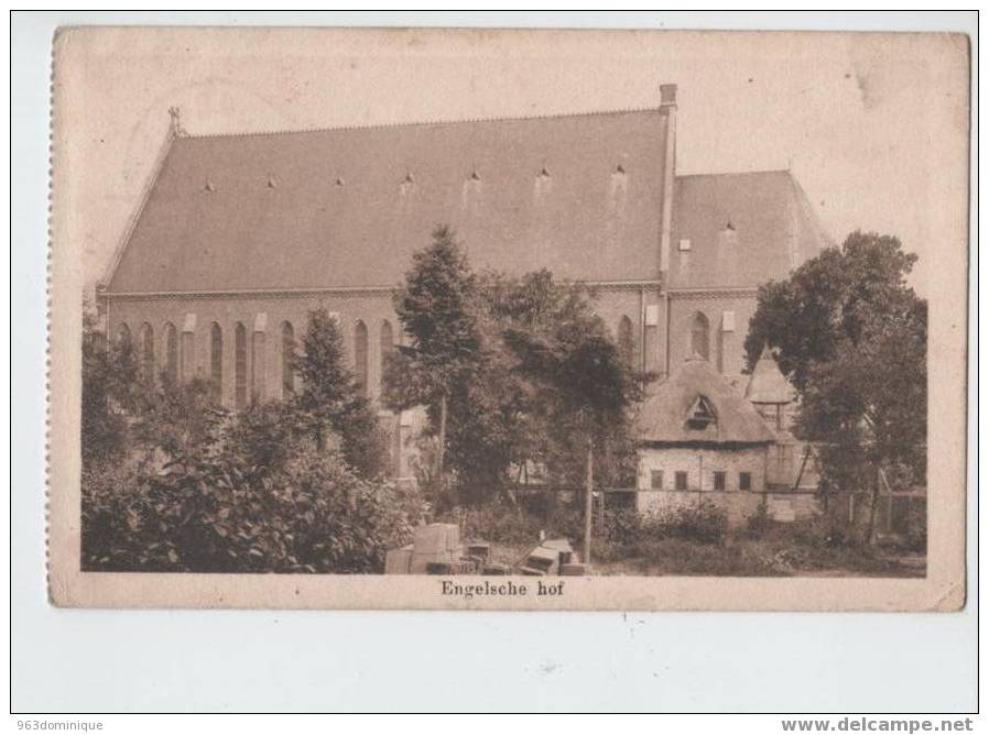 Torhout - Thorhout - Sint Jozefsgesticht - Normaalschool - Engelsche Hof - Torhout