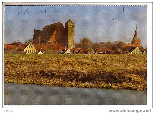 INTERESTING GERMANY POSTCARD - DOM In VERDEN - Nice Stamped - Verden