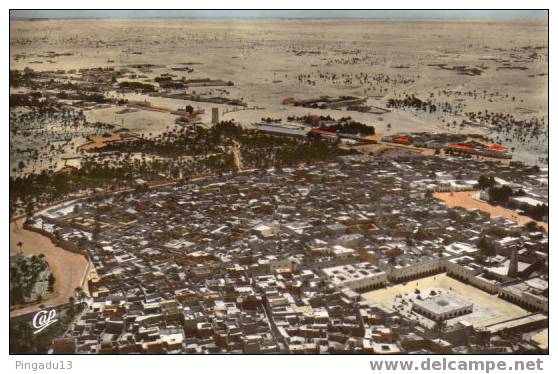 Ouargla Vue Aérienne à Voir - Ouargla