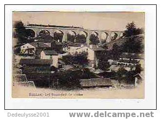 Oct 878928  Bellac Les Tanneries Le Viaduc - Bellac