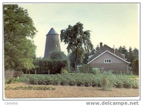 Blanden: Ekstermolen - Oud-Heverlee