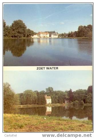 Oud-Heverlee-recreatiepark : Zoet Water - Oud-Heverlee