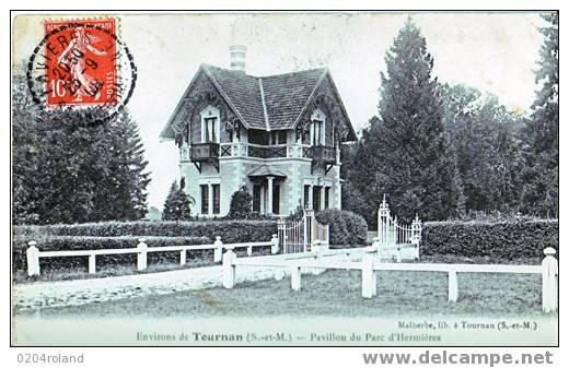 Tournan - Pavillon Du Parc D' Hermières - Tournan En Brie