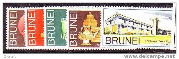 500 Brunei YT 167/71 - Brunei (1984-...)