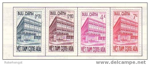 Vietnam - Mint Very Low Hinged * Set 5 Euros If Never LOW START At 10cts - Vietnam