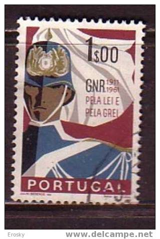 R4441 - PORTUGAL Yv N°891 - Oblitérés