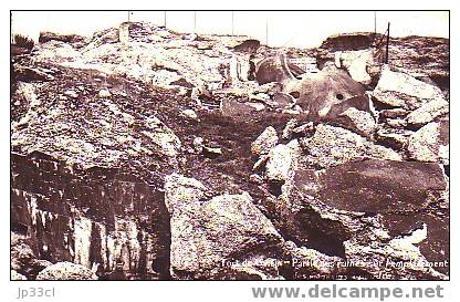 Fort De Loncin - Partie Des Ruines Sur L'emplacement Des Magasins à Poudre - Ans