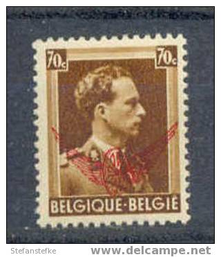 Belgie Ocb Nr : D  24 **    ( Zie Scan) - Mint