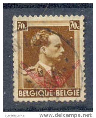 Belgie Ocb Nr : D  24 Gestempeld ( Zie Scan) - Oblitérés