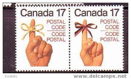 559 Canada: Postal Code YT 701/2 - Postleitzahl