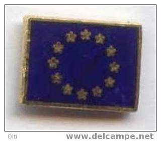 Pin´s Union Européenne - Administration