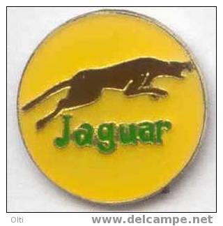 Pin´s Jaguar - Jaguar