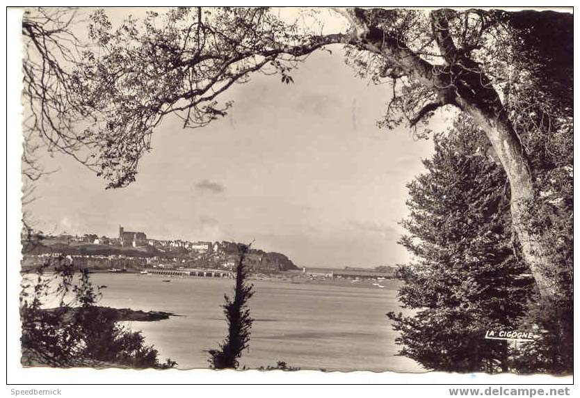 4459 CANCALE Vue Générale . 35.049.64 La Cigogne ; - Cancale