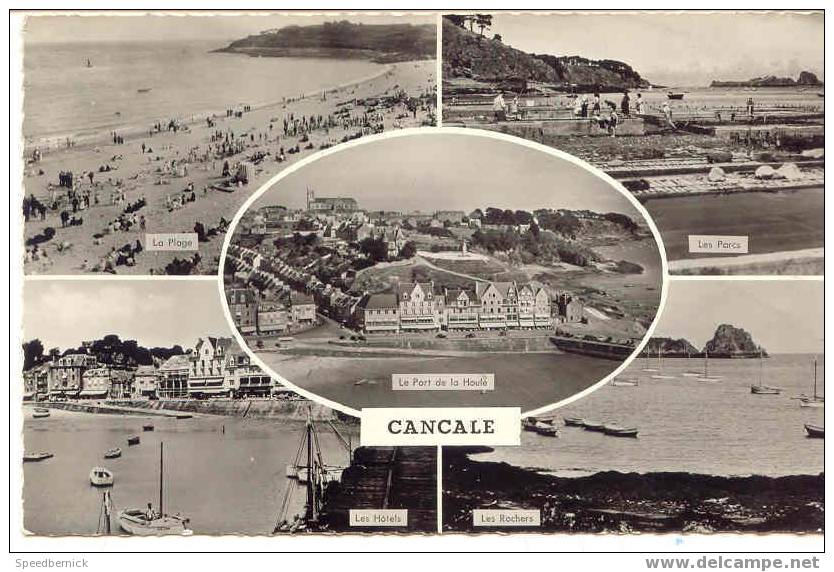 4456 CANCALE Artaud Gaby - Cancale