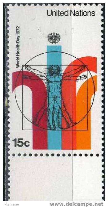PIA - ONN - 1972 - Journée Mondiale De La Santé - (Yv 221) - Ungebraucht