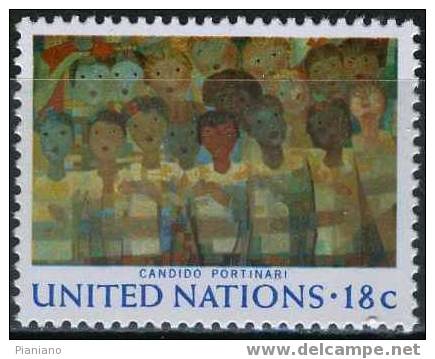 PIA - ONN - 1974 - L´ Art Aux N.U. - (Yv 240-41) - Unused Stamps