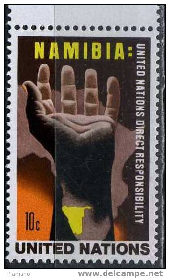 PIA - ONN - 1975 - Namibie - (Yv 255-56) - Unused Stamps