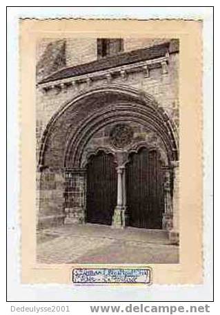 Oct  188966 St Amandmontrond  Portail De  L'église N° 5459 - Saint-Amand-Montrond