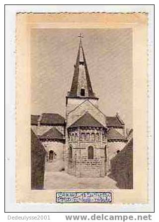 Oct  188965  St Amand Montrond L´église N° 5458 - Saint-Amand-Montrond