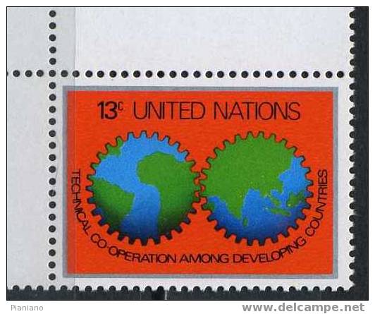 P´IA - ONN - 1978 - Coopération Technique Aux Pays En Voie De Dévéloppement - (Yv 294-95) - Unused Stamps