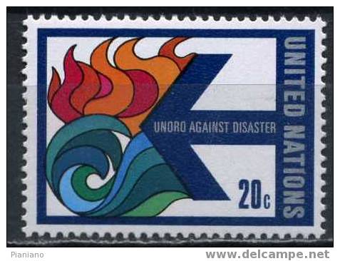 P´IA - ONN - 1979 - Coordination Des Sécours En Cas De Catastrophe - (Yv 300-01) - Unused Stamps