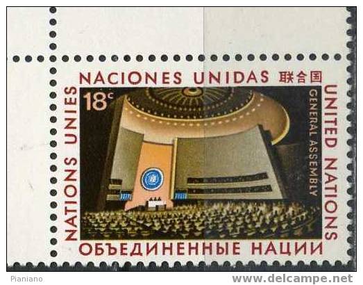 P´IA - ONN - 1978 - Assemblée Générale Des N.U.  - (Yv 292-93) - Ungebraucht