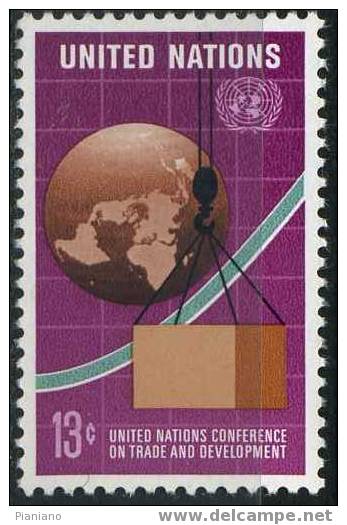 P´IA - ONN - 1976 - Conférence Sur Le Commerce Et Le Dévéloppement - (Yv 265-66) - Unused Stamps