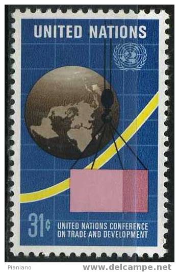 P´IA - ONN - 1976 - Conférence Sur Le Commerce Et Le Dévéloppement - (Yv 265-66) - Unused Stamps
