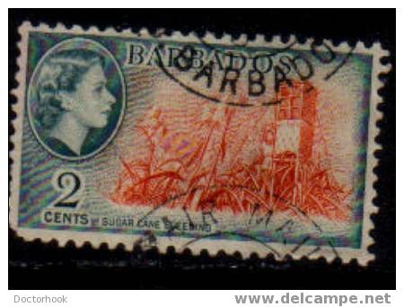 BARBADOS   Scott   #  236  F-VF USED - Barbades (...-1966)